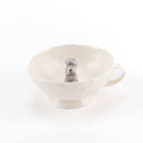 快樂茶杯（梗，灰色，帕奇里）6號