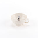 快樂茶杯（梗，灰色，彼得奇）8號