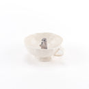 快樂茶杯（梗，灰色，彼得奇）10號