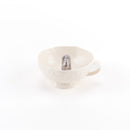 幸福茶杯（梗，灰色，Sayashiya）5號