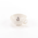 快樂茶杯（梗，灰色，薩西亞）15號