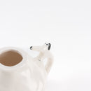 狗的父母和子鍋（白 / pachiri）