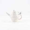 狗的父母和子鍋（白色，軟化）