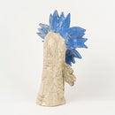 Fleur bleue　（青い花）