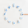Chopstick rest set of the zodiac