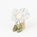 Petite fleur bleu pâle（淡いブルーの小さな花）