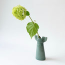 低音連衣裙（森林綠色）