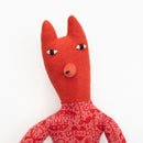 狼巨人（迷你 - 格雷）