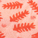 タオル（モノクロのねこ）