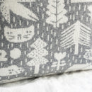 ラムウールクッション（20周年記念）