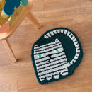 マット（モノクロのネコ）