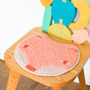 チェアパッド（キツネ）