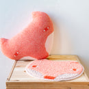 チェアパッド（キツネ）