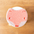 チェアパッド（キツネ）