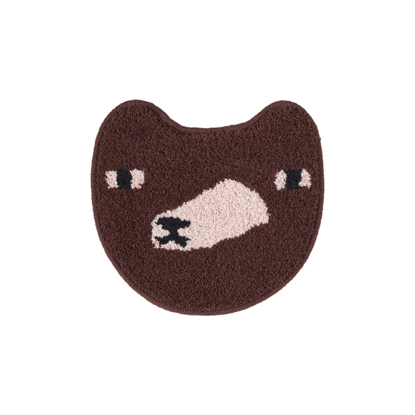 チェアパッド（クマのテッド）