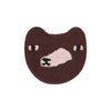 チェアパッド（クマのテッド）