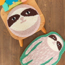 チェアパッド（ナマケモノのスティーヴィー）