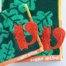 毛巾（狐松鼠西里尔）