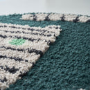 マット（モノクロのネコ）