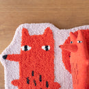 マット（キツネリスのシリル）