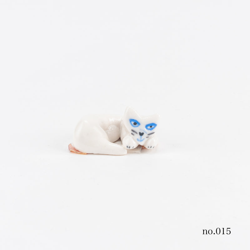 青い猫のはしおき（ぱっちり NO.15〜23）