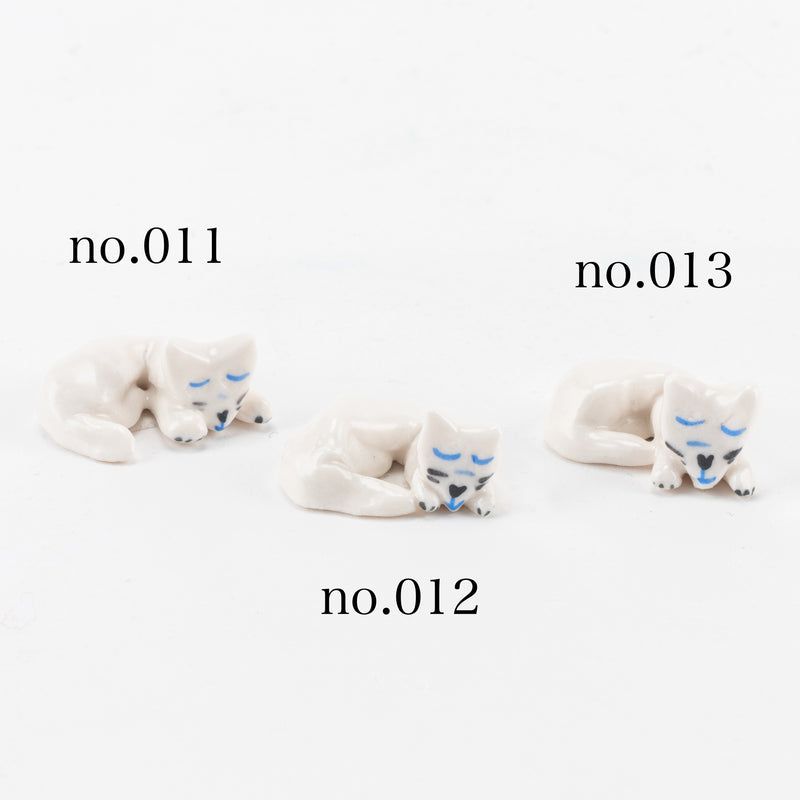 Blue cat's shioki (No.11-13)