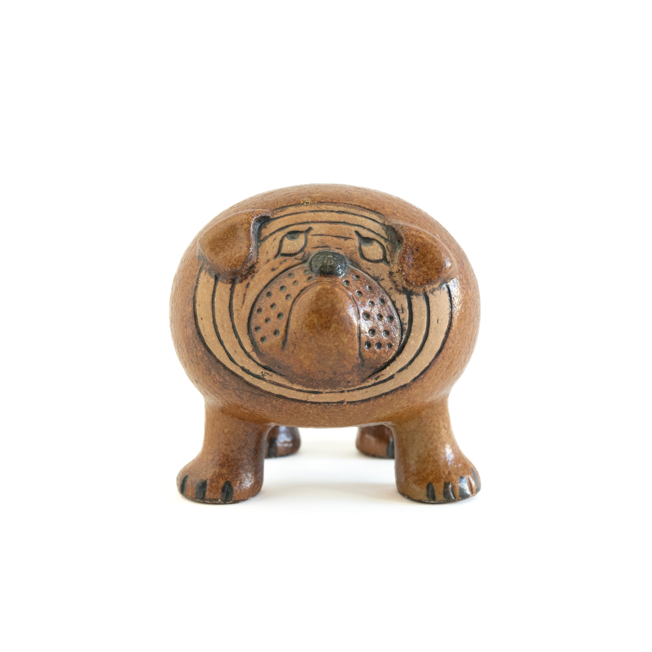 KENNEL Bulldog