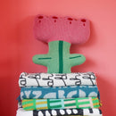 花のクッション