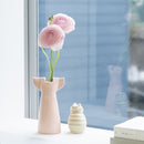 低音連衣裙（粉紅色）