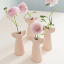 低音連衣裙（粉紅色）