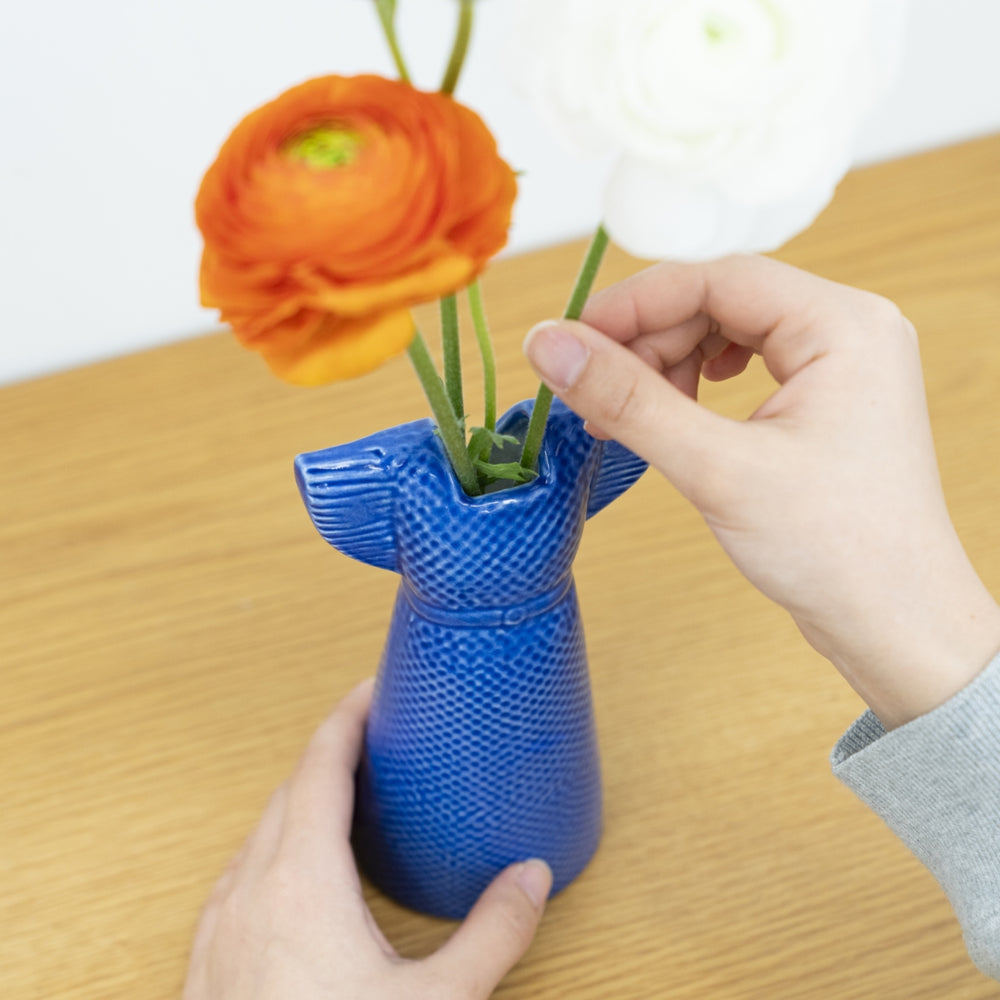 ベースドレス （ダークブルー）