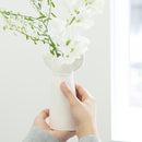 低音連衣裙（白色）