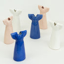 低音連衣裙（粉紅色）