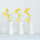 低音連衣裙（白色）