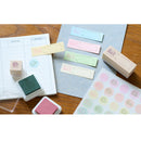 【通常号】リンネル 2026年1月号　マイキーと仲間たちが大集合 木製スタンプ