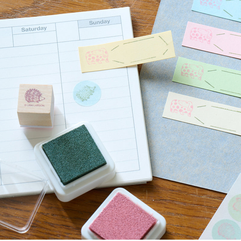 リンネル 2026年1月号 青い午の新年セット（ポストカード付）