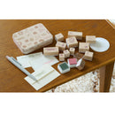 【通常号】リンネル 2026年1月号　マイキーと仲間たちが大集合 木製スタンプ