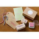 【通常号】リンネル 2026年1月号　マイキーと仲間たちが大集合 木製スタンプ