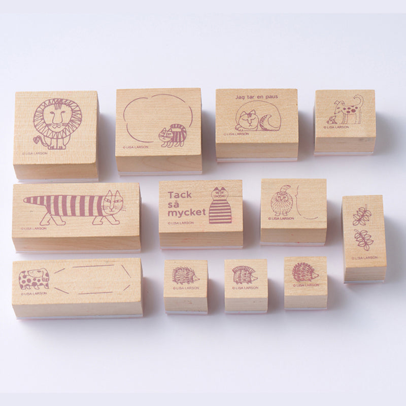 リンネル 2026年1月号 青い午の新年セット（ポストカード付）