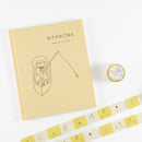 膠帶（20mm，Nemu Kito）