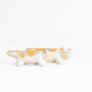 筷子休息（Hasami Ware / Mikey Triple Cat）