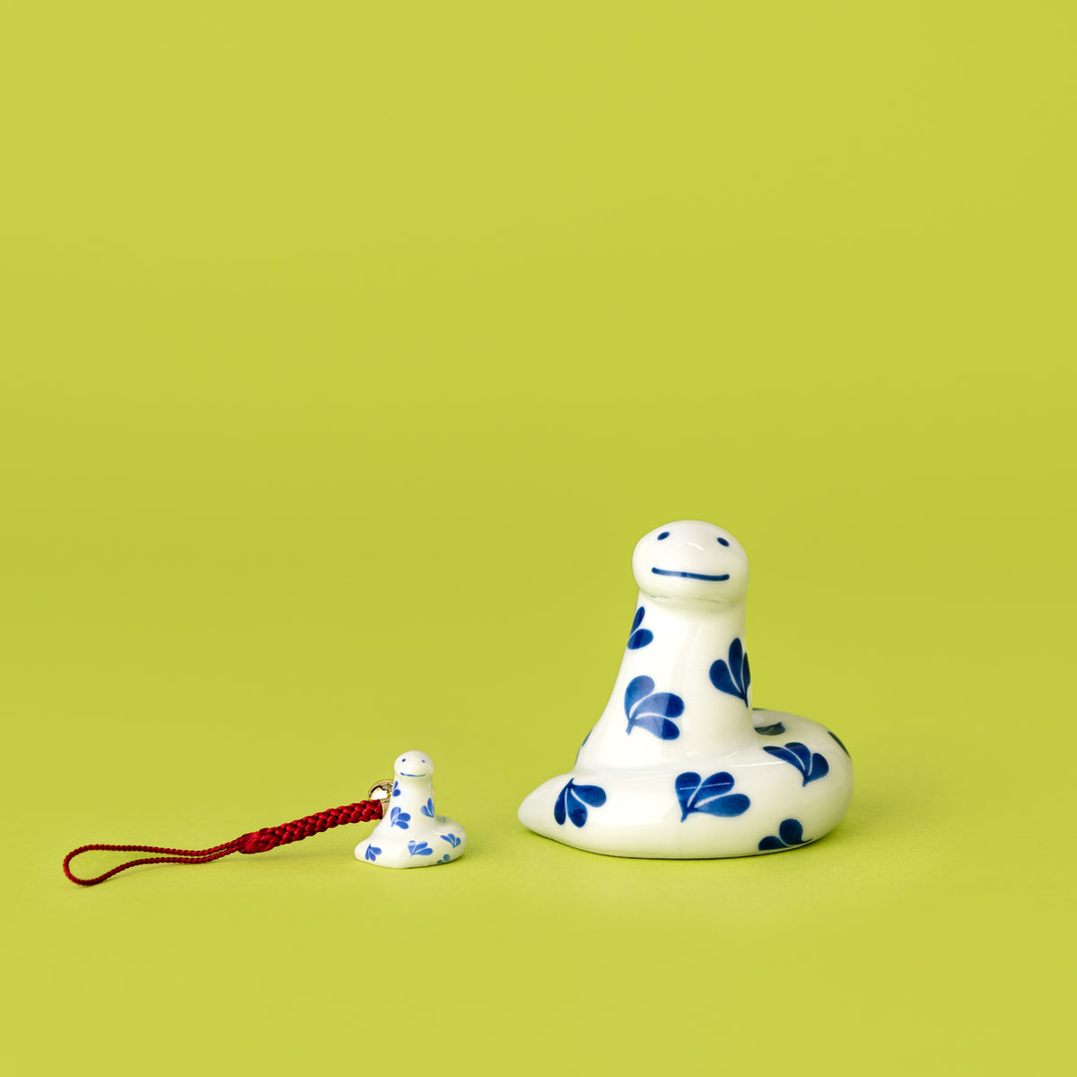 へび根付けストラップ Amazon.co.jp: [DAZUMA] 根付 キーホルダー 蛇 ストラップ