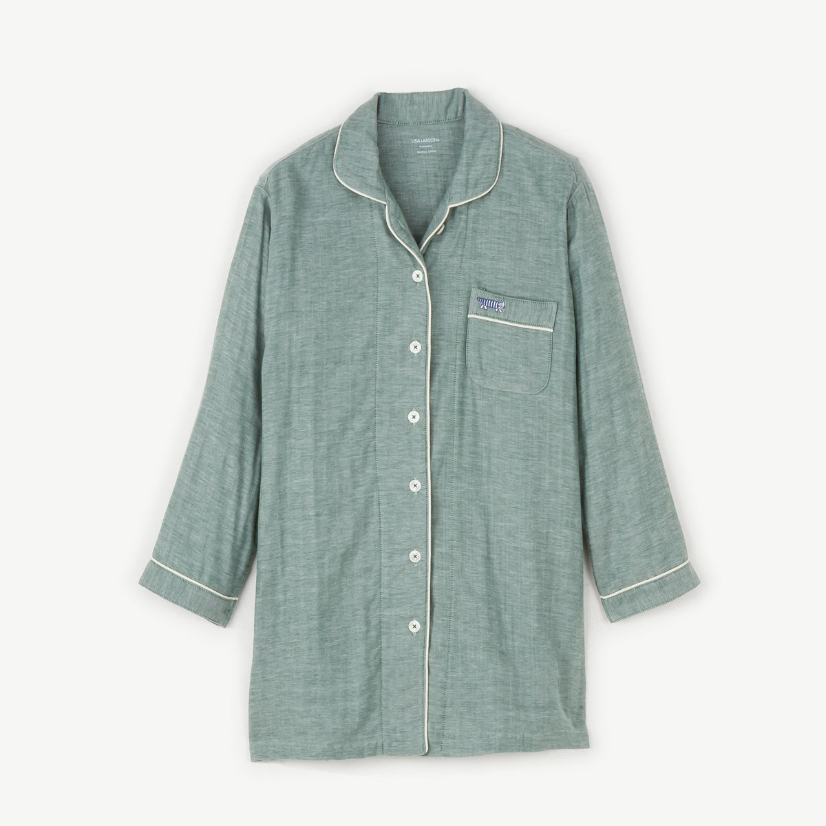パジャマ　グリーン 35mj8795-00064.jpg