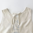 エプロン（スケッチねこたち・ラバー・キッチン）