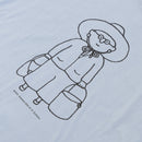 T-襯衫（魚米 /酸藍）