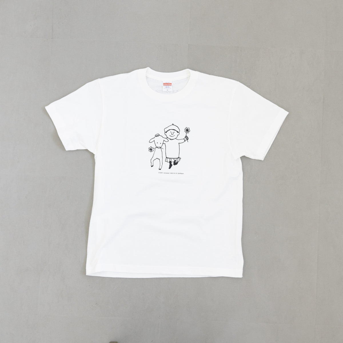 ポ*君様 Brook ブルックトラウト Tシャツ ホワイト Brook ブルックトラウト Tシャツ - メルカリ