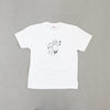 Tシャツ（ブルッキーと彼女の子羊・バニラホワイト）