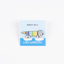 別針（彩虹Mikey）