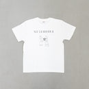 T-襯衫（我和鄰居香草白色）