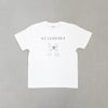 Tシャツ（私とお隣さん・バニラホワイト）